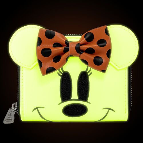 Loungefly Disney Minnie Ghost wallet