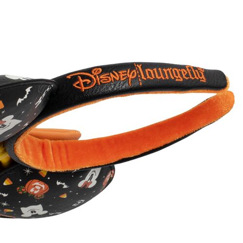 Loungefly Disney Mickey and minnie Spooky Halloween headband