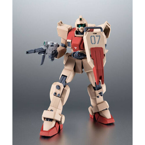 Figura RGM-79 Gundam Ground Type Mobile Suit Gundam 13cm