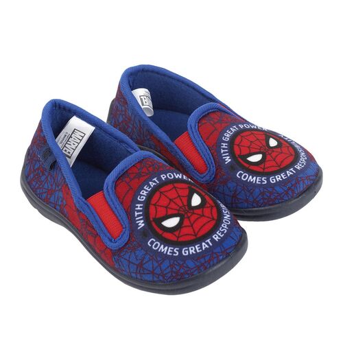 dæk stamme snyde Marvel Spiderman slippers