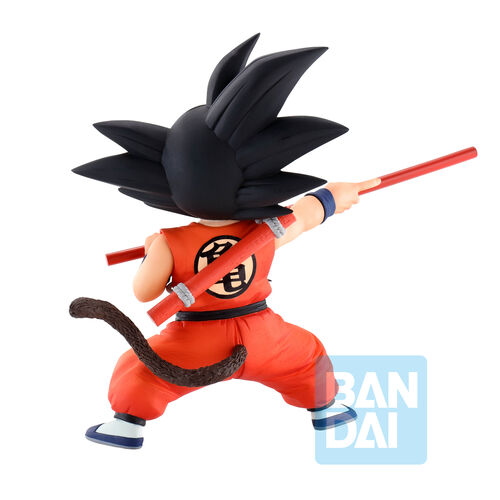 Figura Ichibansho Son Goku Ex Mystical Adventure Dragon Ball 12cm