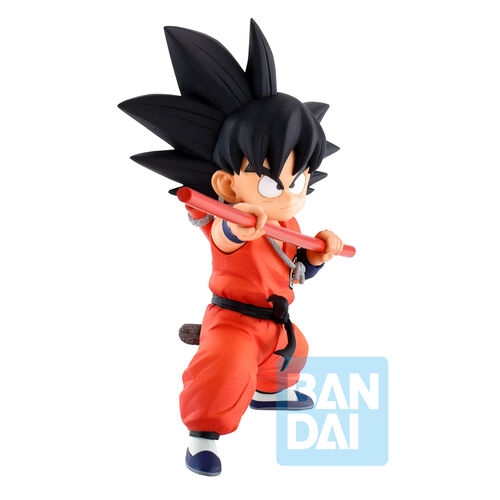 Figura Ichibansho Son Goku Ex Mystical Adventure Dragon Ball 12cm