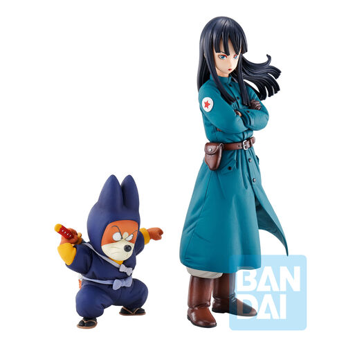Figura Ichibansho Shu And Mai Ex Mystical Adventure Dragon Ball 21cm