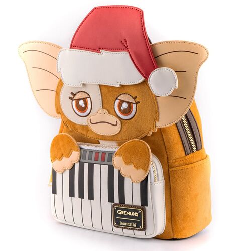 Loungefly Gremlins Christmas Gizmo backpack 26cm
