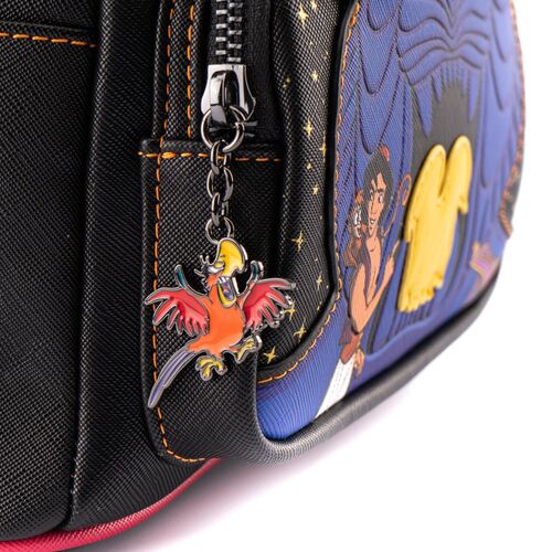 Loungefly Disney Aladdin Jafar Villains backpack 26cm