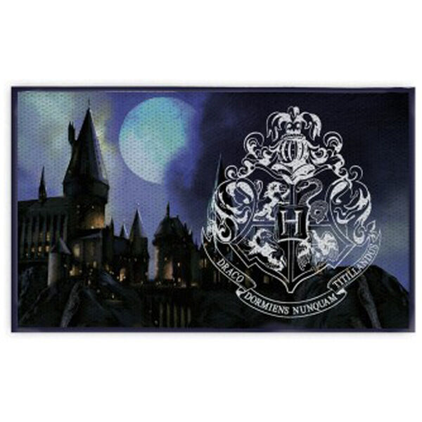 Alfombra Hogwarts Harry Potter 5407007988082