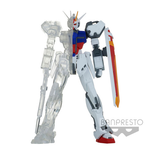 Figura X105 Strike Gundam Weapon Ver.A Internal Structure Gat Mobile Suit Gundam Seed 14cm