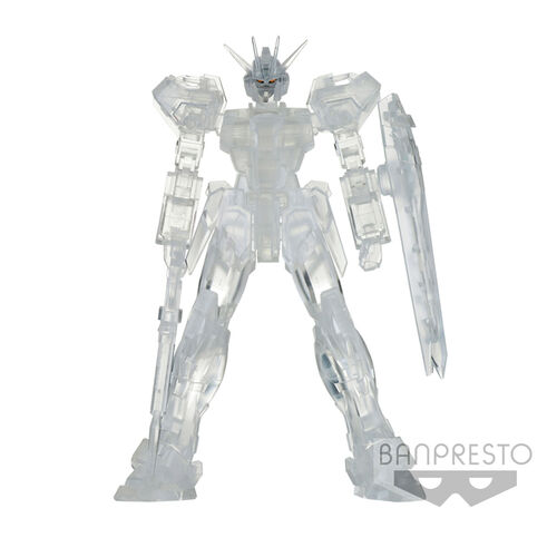 Mobile Suit Gundam Seed Internal Structure Gat Ver.B  X105 Strike Gundam Weapon Ver.A figure 14cm