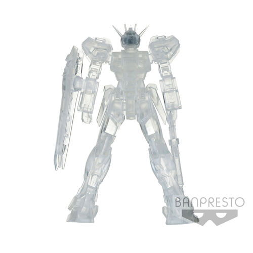 Mobile Suit Gundam Seed Internal Structure Gat Ver.B  X105 Strike Gundam Weapon Ver.A figure 14cm