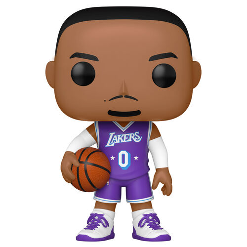 Figura POP NBA Russell Westbrook City Edition 2021