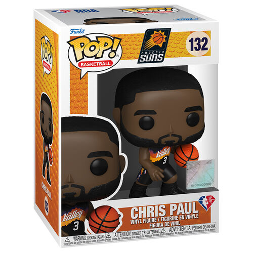 Figura POP NBA Chris Paul City Edition 2021