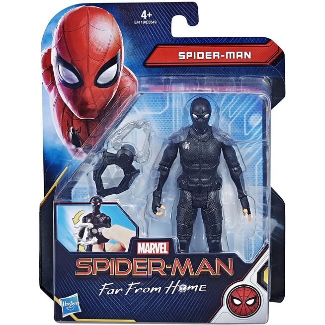Figura Spiderman surtido 15cm