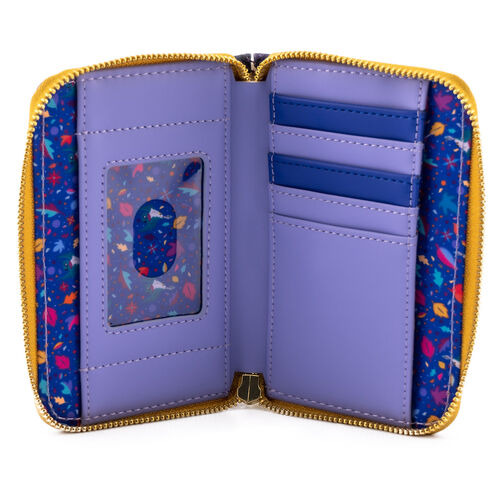 Loungefly Disney Pocahontas Just Around the River wallet
