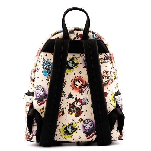 Loungefly Villains Tatto backpack 26cm