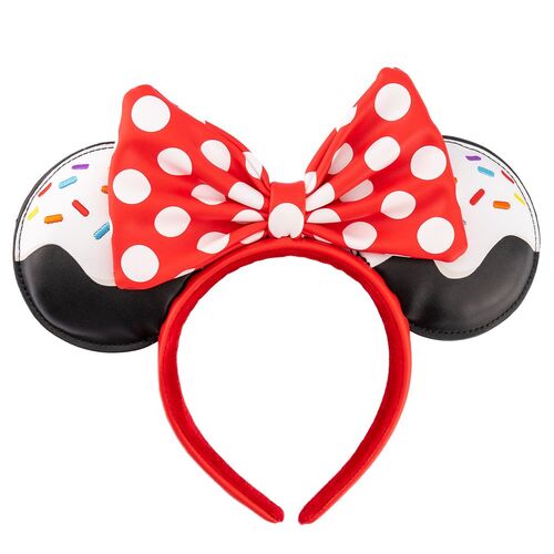 Loungefly Disney Minnie Mouse Cupcake headband