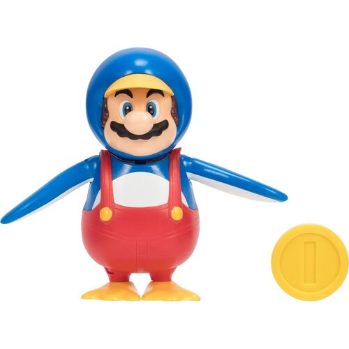 Figurine Mario 10 cm Assortiment