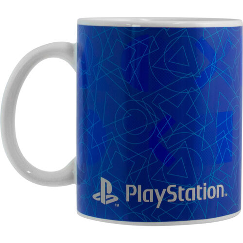 Playstation heat changing mug 325ml
