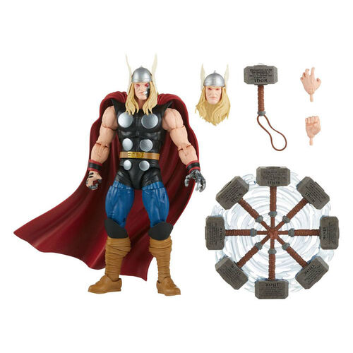 Marvel Legend Series Ragnarok Thor figure 15cm