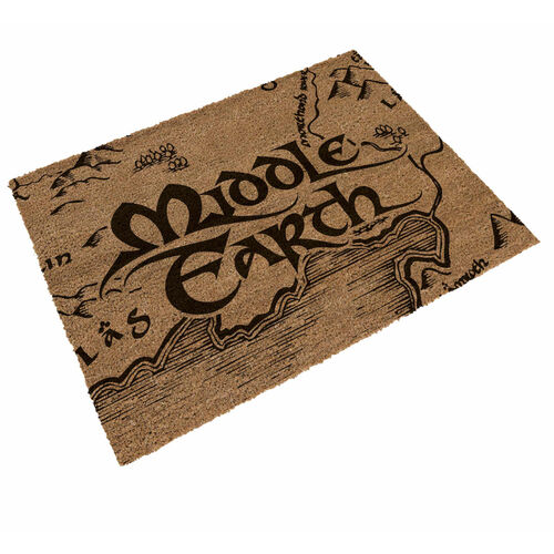 The Lord of the Rings Middler Earth doormat 60x40cm
