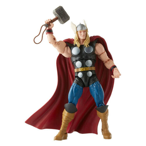 Figura Ragnarok Thor Marvel Legend Series 15cm
