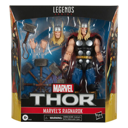 Marvel Legend Series Ragnarok Thor figure 15cm