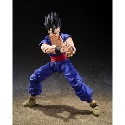 Dragon Ball Super Son Gohan Super Hero SH Figuarts figure 14cm