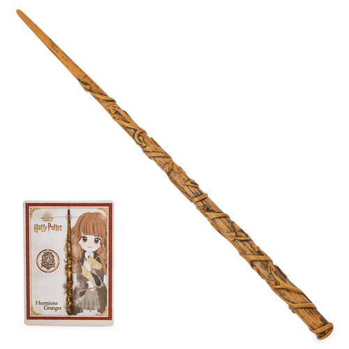 Wizarding World Harry Potter Hermione magic wand 30cm