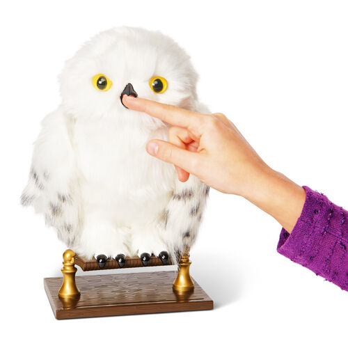 Harry Potter Hedwig Interactive Plush toy 23cm