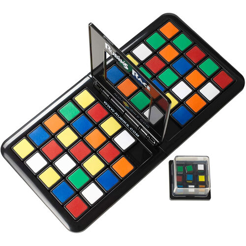 Magic Block Game Kids & Adults Family Party Fun Board Game Rubiks Race Party UK 