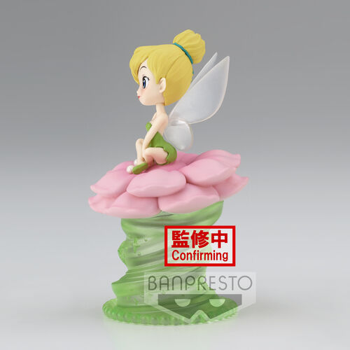 Disney Characters Tinker Bell Ver.A Q posket figure 10cm