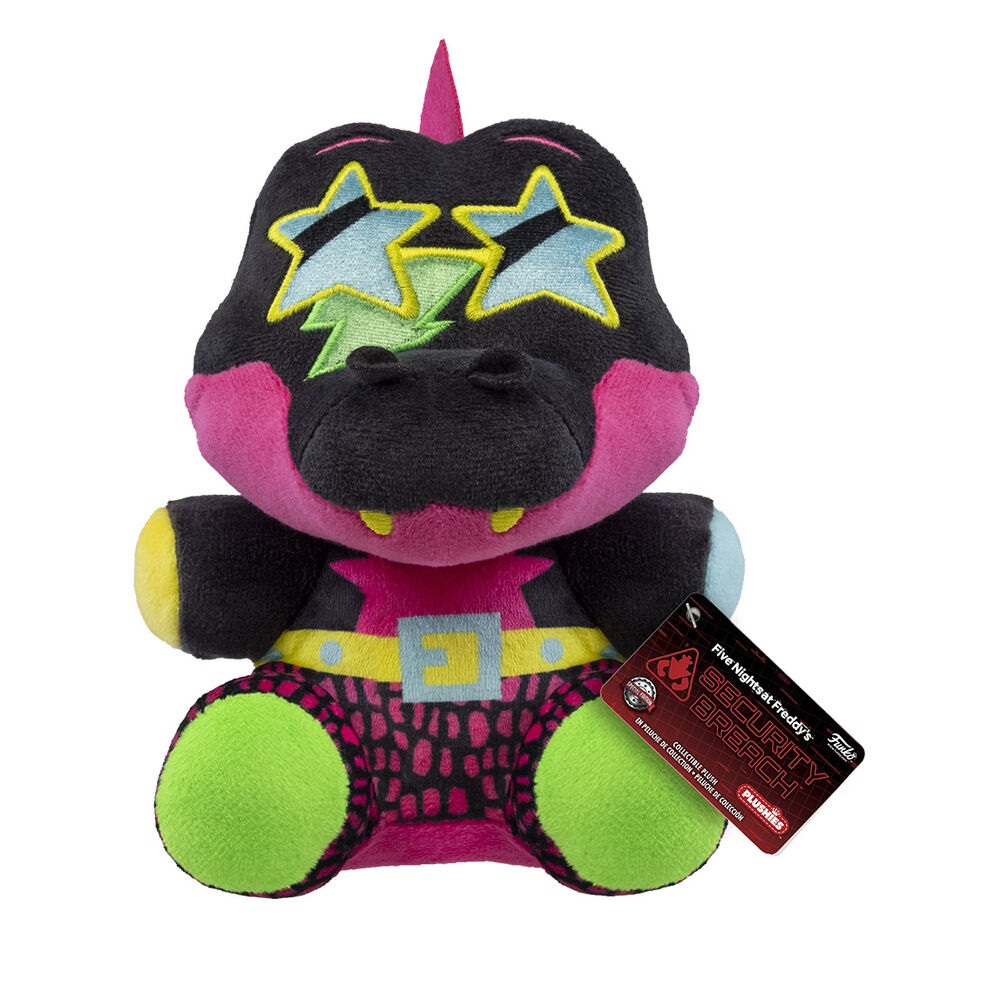 New Arrive】FNAF Five Nights At Freddy's Security Breach Plush Toy
