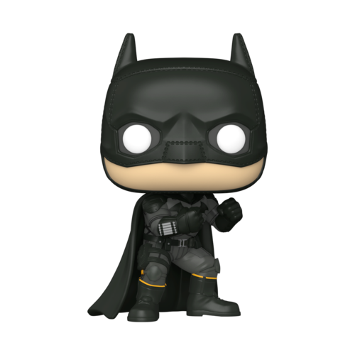 Imagen "img 245652 b7dccfa14424e3faf2c61e9f443e87d4 20" de muestra del producto Figura POP Movies DC Comics The Batman Batman de la tienda online de regalos y coleccionables de cine, series, videojuegos, juguetes.