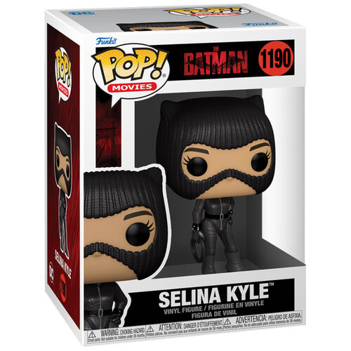 POP figure Movies DC Comics The Batman Selina Kyle