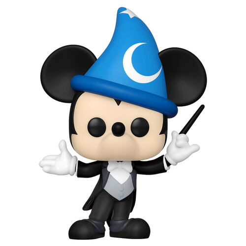 Figura POP Disney World 50th Anniversary Philharmagic Mickey