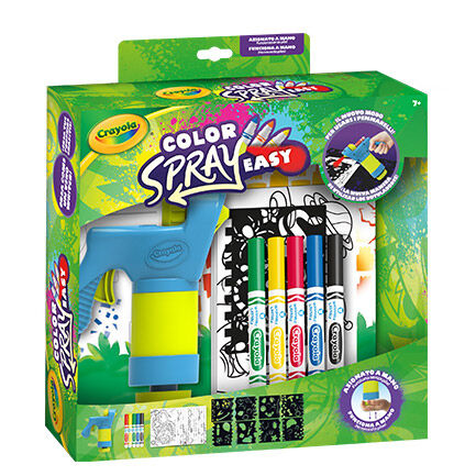 Crayola Mini Super Colour Spray