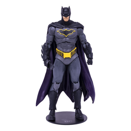 DC Universe Comic Batman 1:6 12" Action Figure Real Dress Crazy Toys Collection 