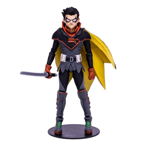 DC Comics Multiverse Robin Damian Wayne figure 18cm