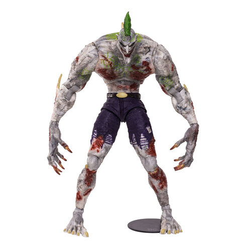 Figura Titan The Joker Multiverse DC Comics 22cm