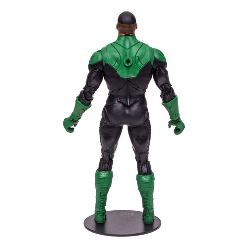 DC Comics Multiverse John Stewart Green Lantern figure 18cm
