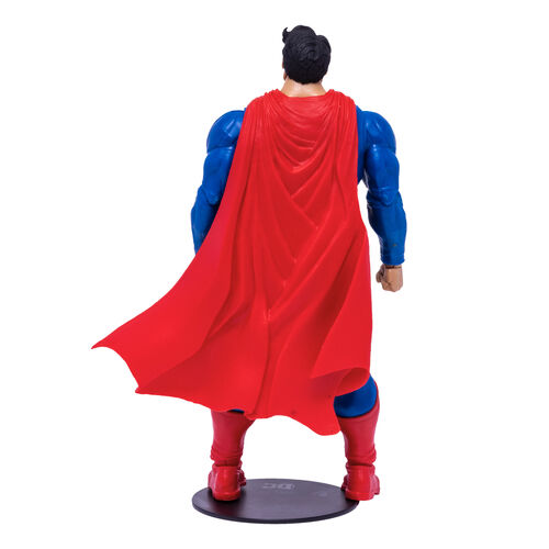 DC Comics Multiverse Superman + Armored Batman figure set 18cm