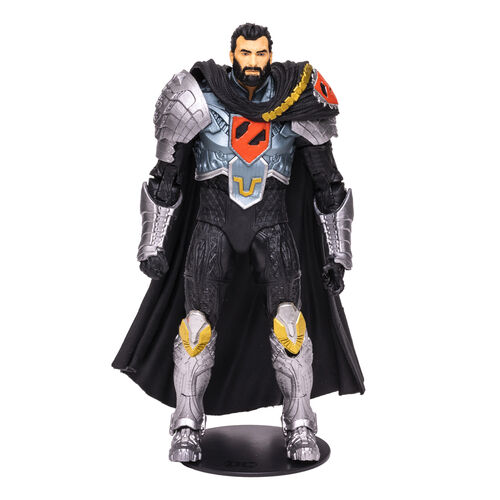 Figura General Zod Multiverse DC Comics 18cm
