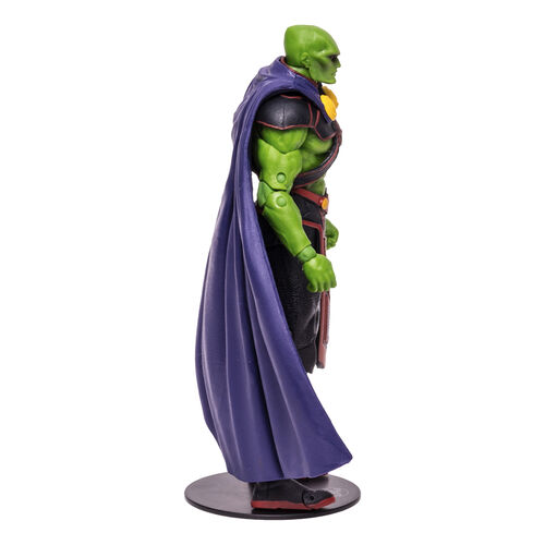 Figura Martian Manhunter Multiverse DC Comics 18cm