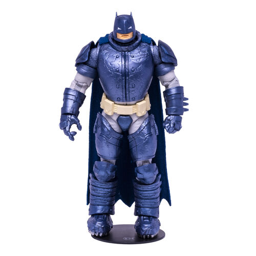 DC Comics Multiverse Superman + Armored Batman figure 18cm