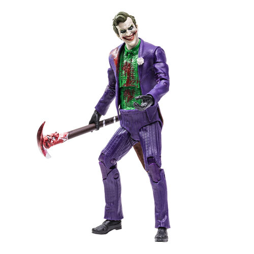 Mortal Kombat The Joker figure 18cm
