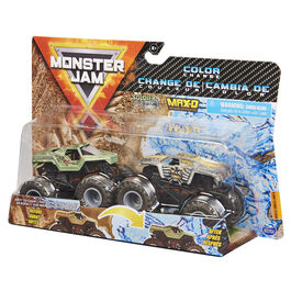 Coches Monster Jam 1:62 Surtido