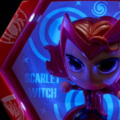 WOW! POD Marvel Scarlet Witch led figure