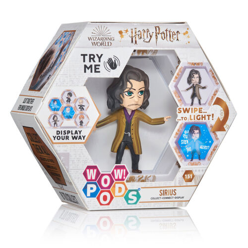 Imagen "img 246851 e87030a6369f8016475e76a2793f982a 20" de muestra del producto Figura led WOW! POD Sirius Harry Potter de la tienda online de regalos y coleccionables de cine, series, videojuegos, juguetes.