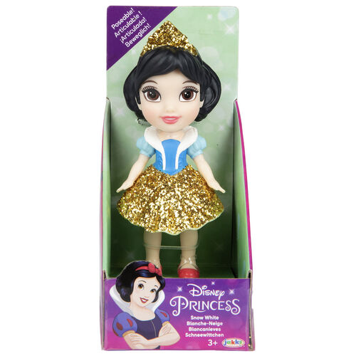 Mini Muñecas Princesas Disney 8cm surtido