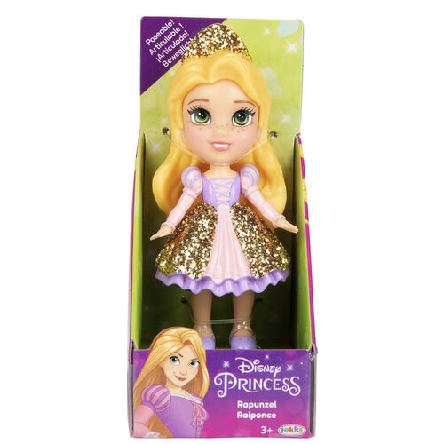 Disney Princess assorted mini doll 8cm