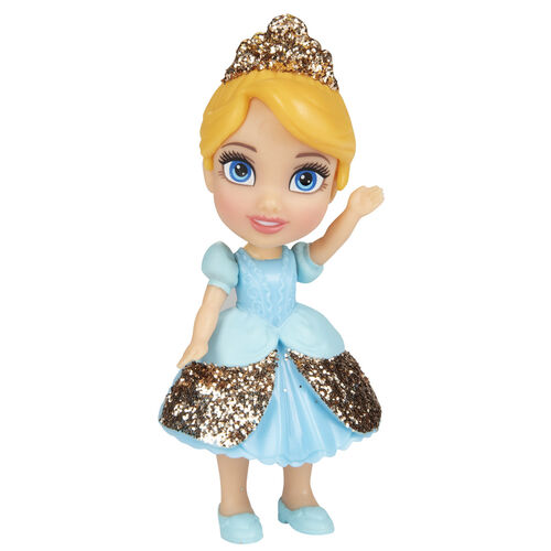 Mini Mueca Princesas Disney 8cm surtido